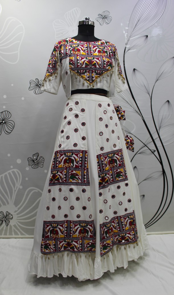 Navratri Chaniya Choli 